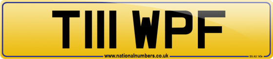T111 WPF