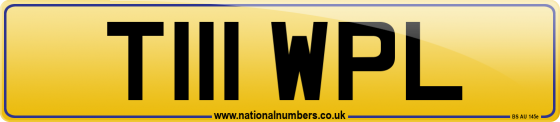 T111 WPL
