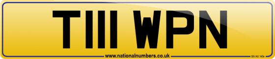 T111 WPN