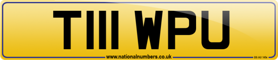 T111 WPU