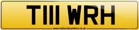 T111 WRH