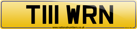 T111 WRN