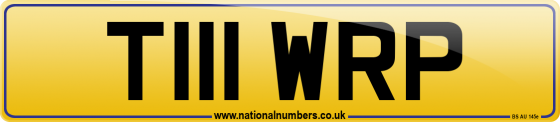 T111 WRP