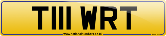 T111 WRT