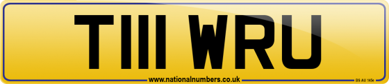 T111 WRU