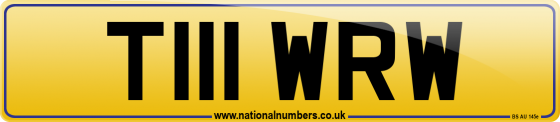 T111 WRW