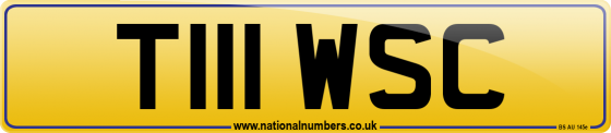 T111 WSC