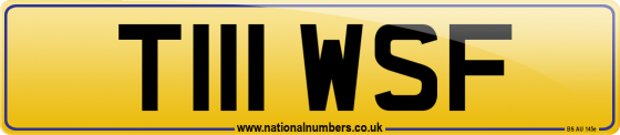 T111 WSF