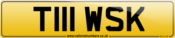 T111 WSK