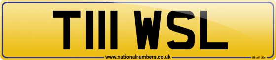 T111 WSL