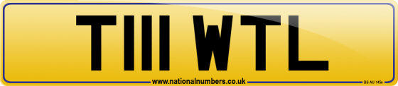 T111 WTL