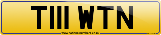 T111 WTN