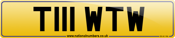T111 WTW