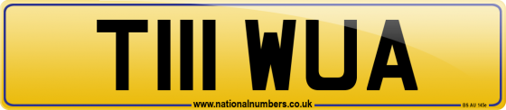 T111 WUA