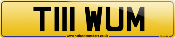 T111 WUM