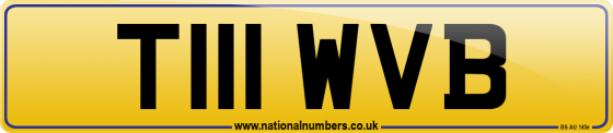 T111 WVB