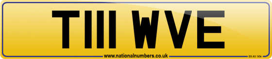 T111 WVE