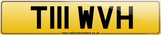 T111 WVH