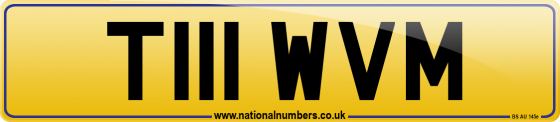 T111 WVM