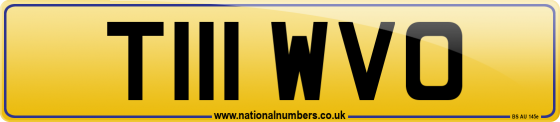 T111 WVO