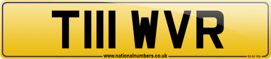 T111 WVR