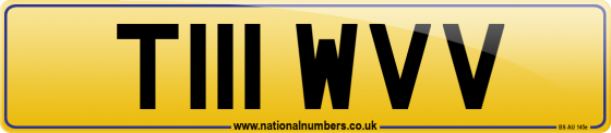 T111 WVV