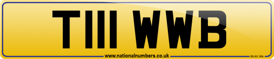T111 WWB