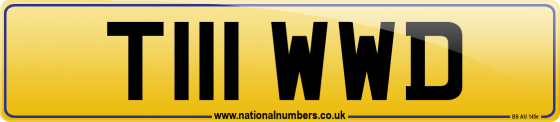 T111 WWD