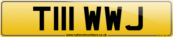 T111 WWJ