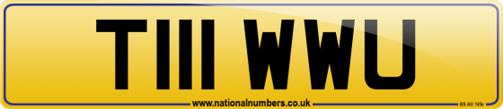 T111 WWU