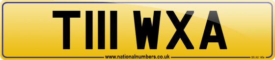 T111 WXA