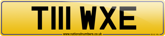 T111 WXE