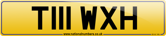 T111 WXH
