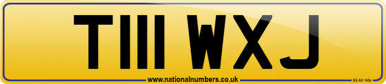 T111 WXJ