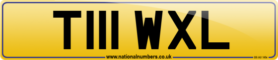 T111 WXL