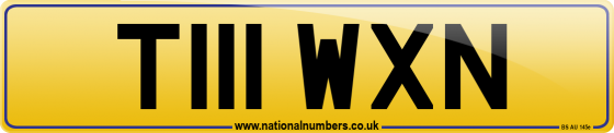 T111 WXN