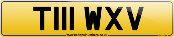 T111 WXV