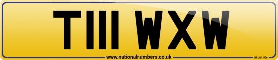 T111 WXW