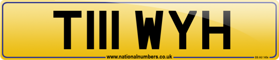 T111 WYH