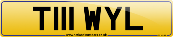 T111 WYL