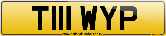 T111 WYP