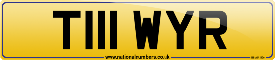 T111 WYR