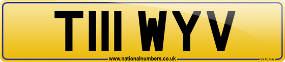 T111 WYV