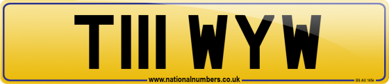 T111 WYW