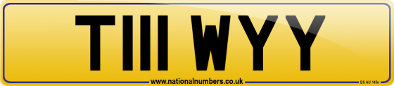 T111 WYY