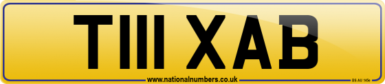 T111 XAB