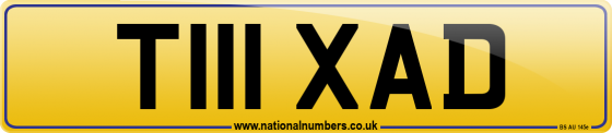 T111 XAD