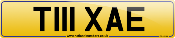T111 XAE