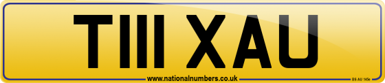 T111 XAU
