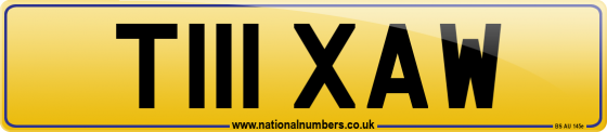 T111 XAW